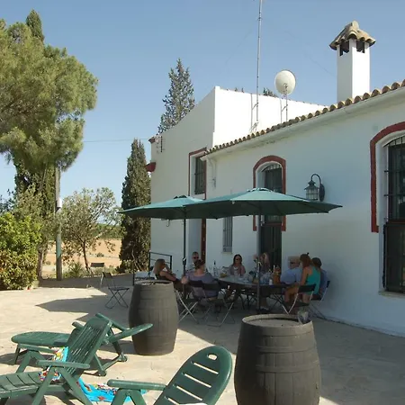 Jerez Vina Santa Petronila 乡村民宿 *