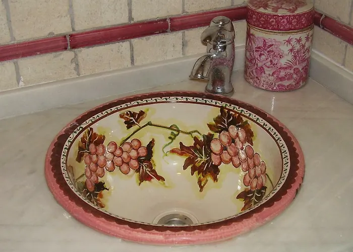 乡村民宿 Jerez Vina Santa Petronila *