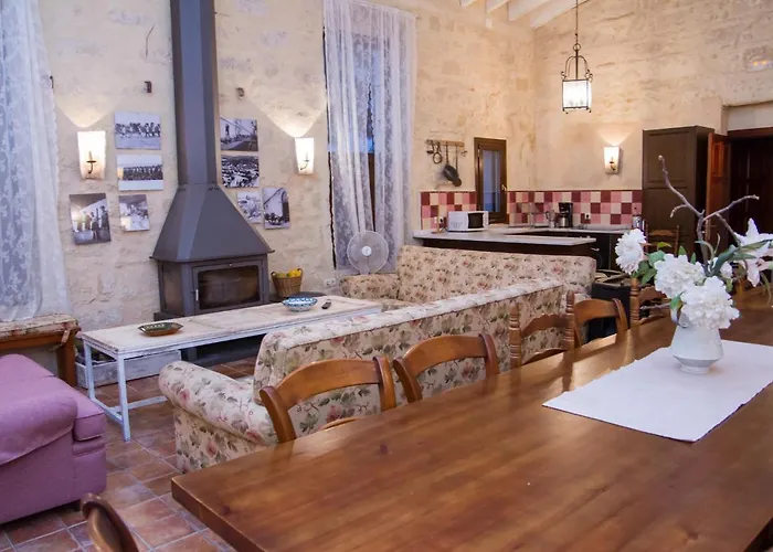 Jerez Vina Santa Petronila 乡村民宿 赫雷斯