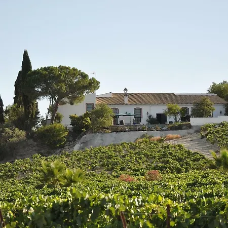 Landhuis Jerez Vina Santa Petronila Jerez de la Frontera