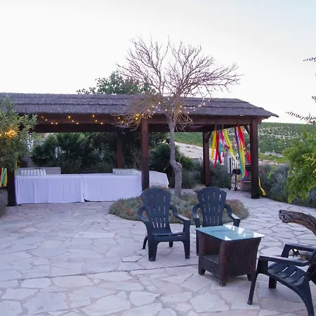 Jerez Vina Santa Petronila Country house