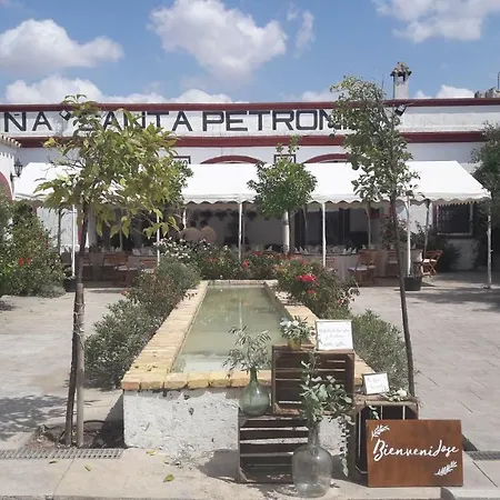 Jerez Vina Santa Petronila