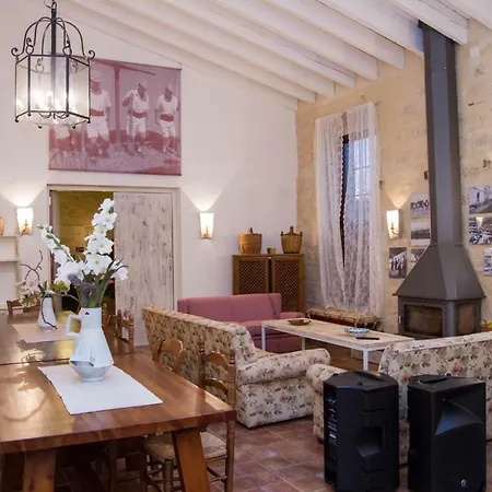 Landhuis Jerez Vina Santa Petronila Jerez de la Frontera