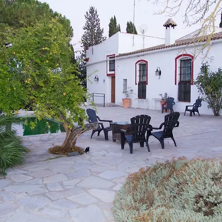 Landhuis Jerez Vina Santa Petronila