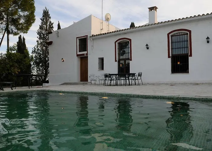 Jerez Vina Santa Petronila Country house