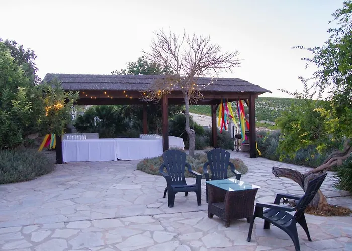 Jerez Vina Santa Petronila Country house