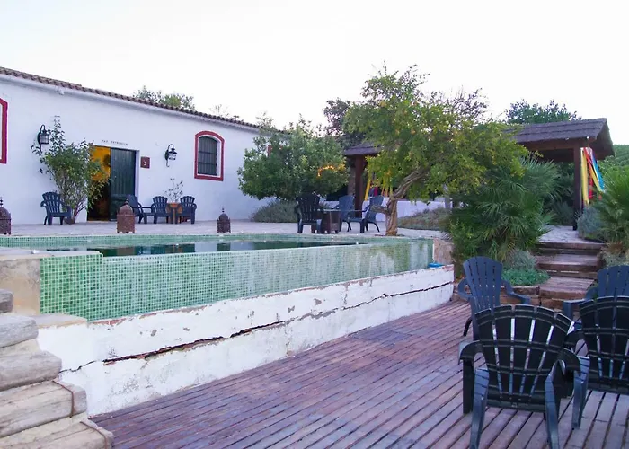 Jerez Vina Santa Petronila Country house Jerez de la Frontera