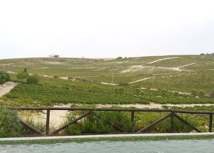 Jerez Vina Santa Petronila Country house *