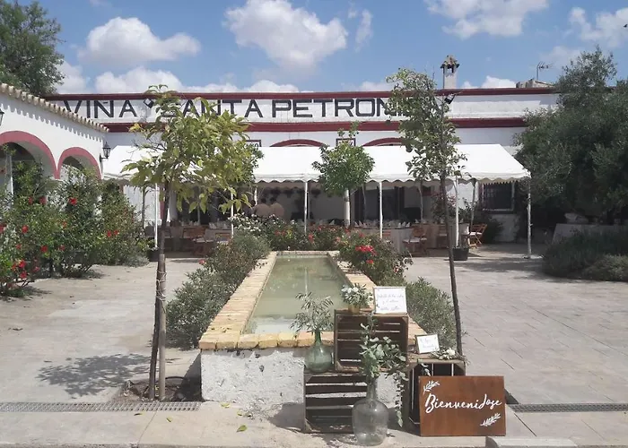 Jerez Vina Santa Petronila