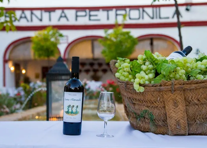 Country house Jerez Vina Santa Petronila Jerez de la Frontera