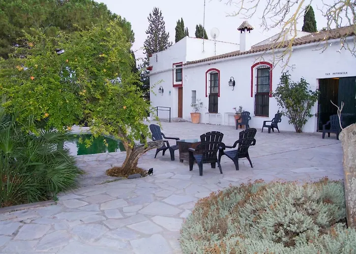 Country house Jerez Vina Santa Petronila