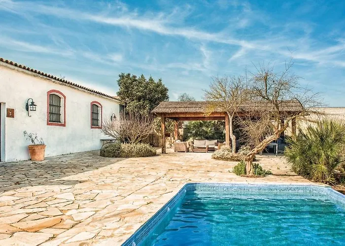 Country house Jerez Vina Santa Petronila Jerez de la Frontera