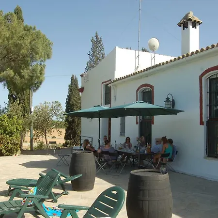 Jerez Vina Santa Petronila בית כפרי *