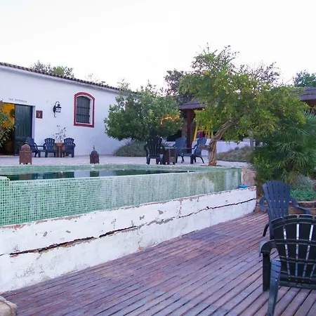 Jerez Vina Santa Petronila בית כפרי חרז