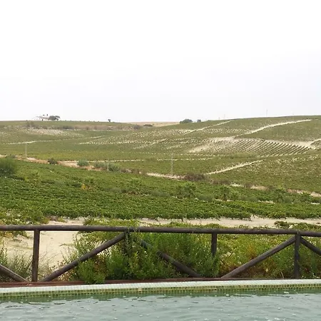 Jerez Vina Santa Petronila בית כפרי *