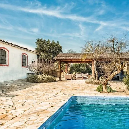 בית כפרי Jerez Vina Santa Petronila חרז