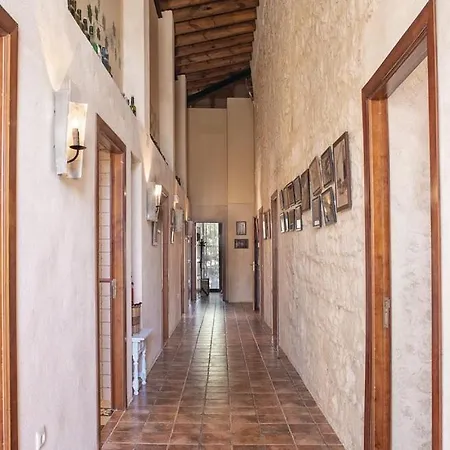 Jerez Vina Santa Petronila Venkovský dům Jerez de la Frontera